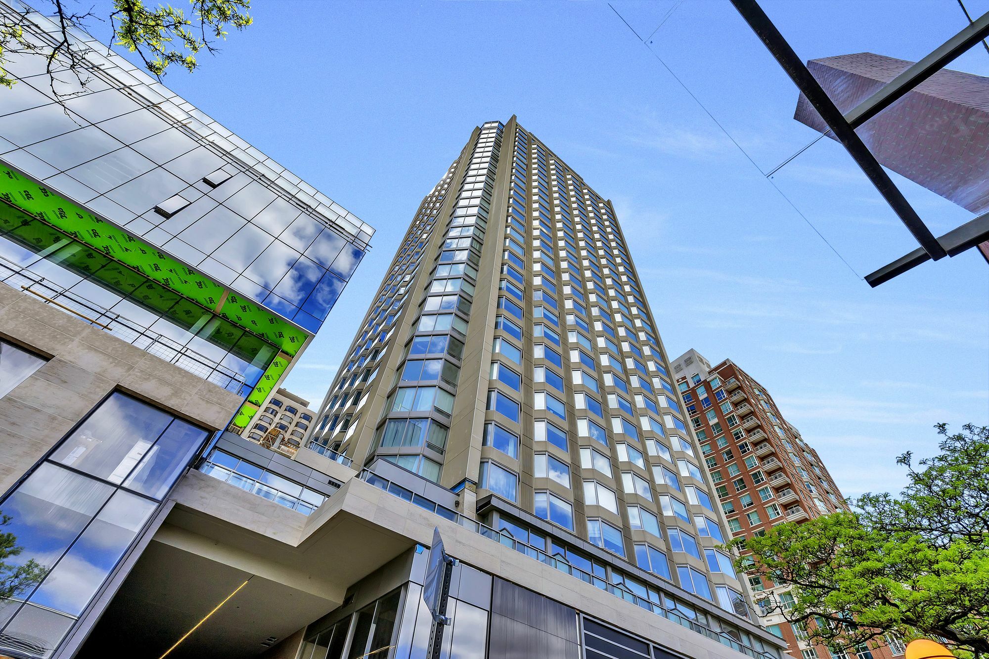 Quickstay - Luxury Executive In Yorkville Toronto Esterno foto