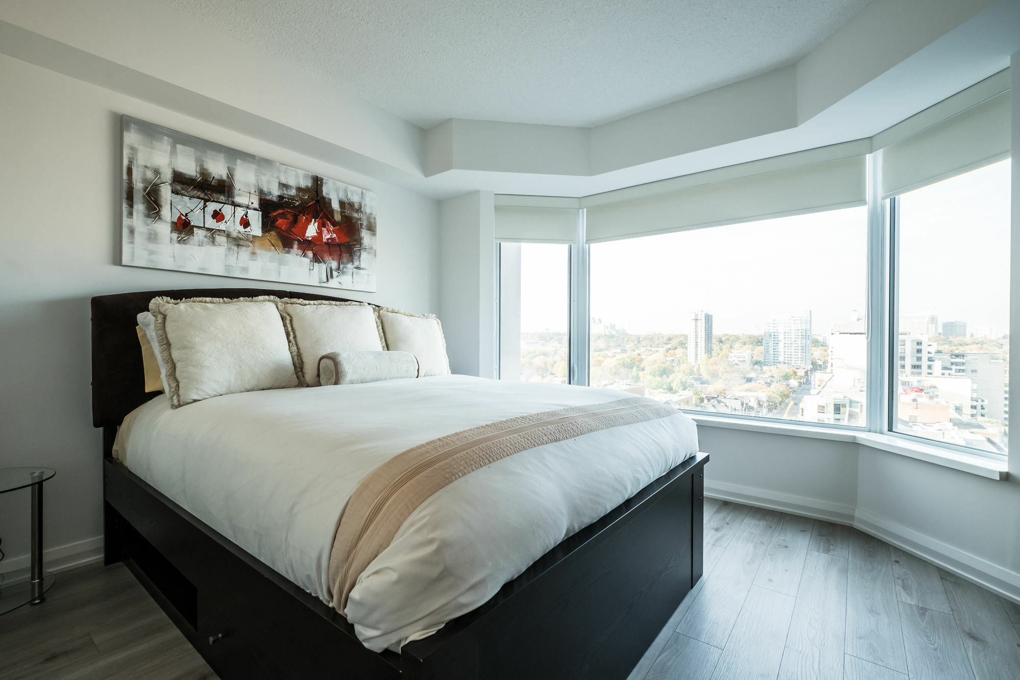 Quickstay - Luxury Executive In Yorkville Toronto Esterno foto