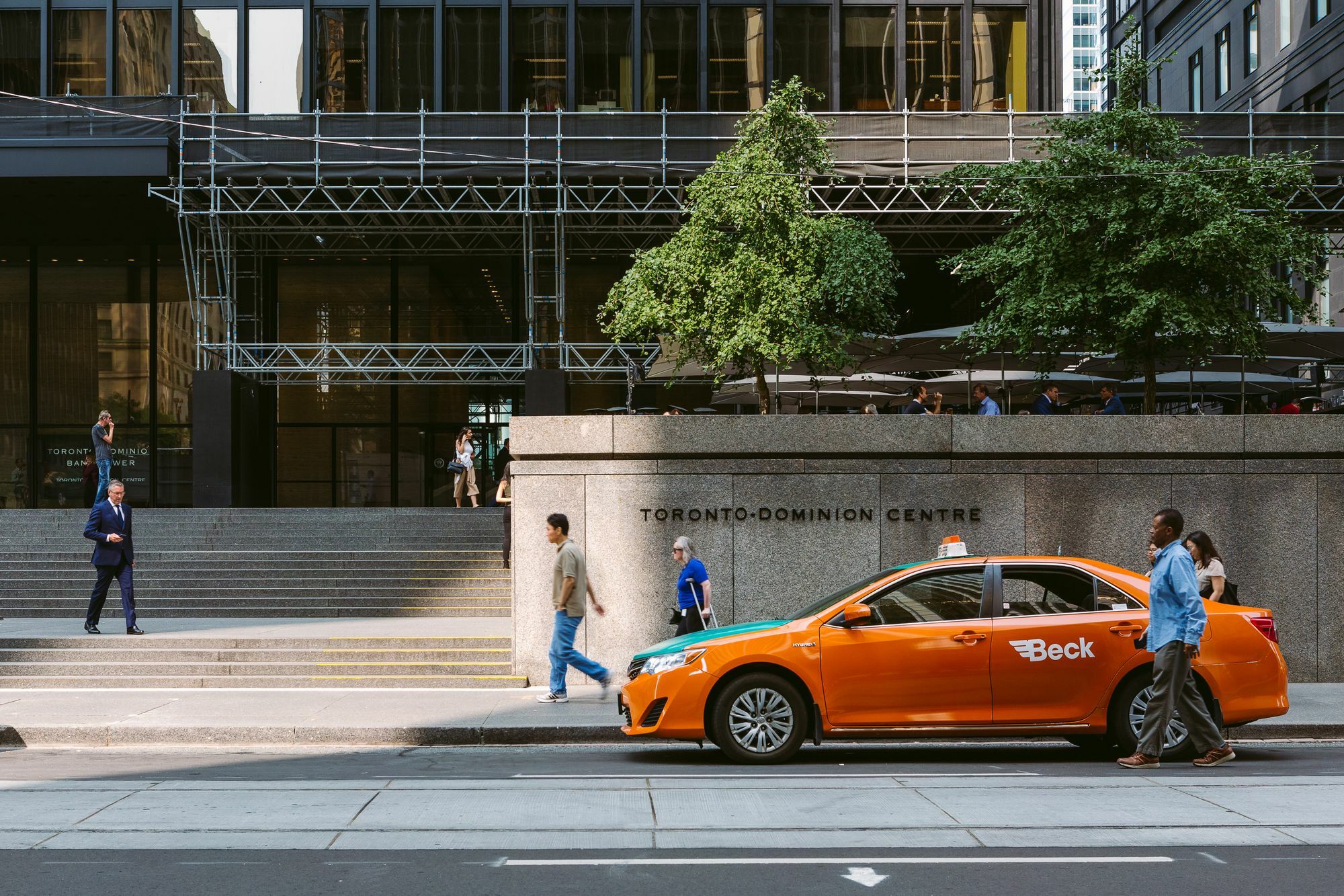 Quickstay - Luxury Executive In Yorkville Toronto Esterno foto