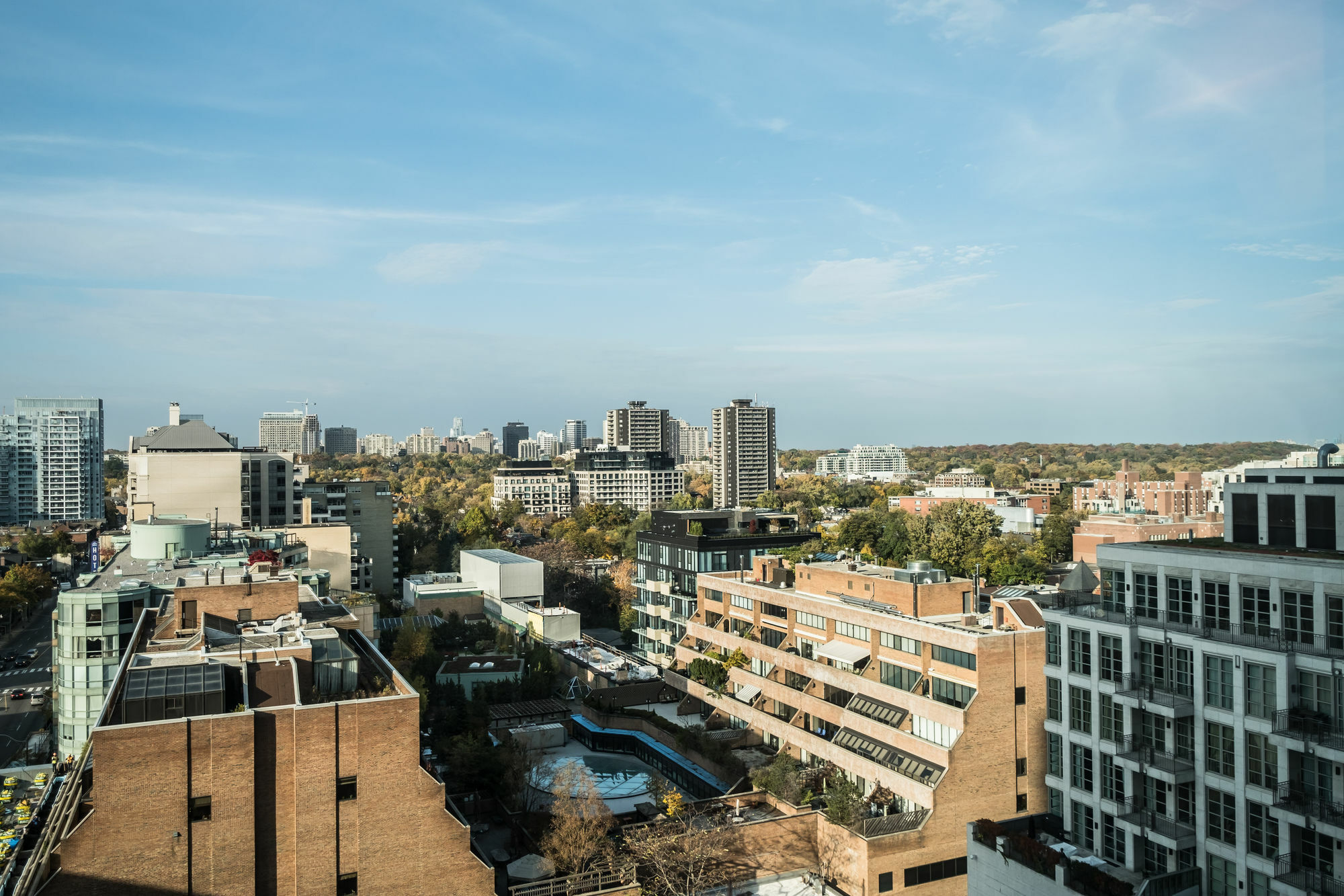 Quickstay - Luxury Executive In Yorkville Toronto Esterno foto