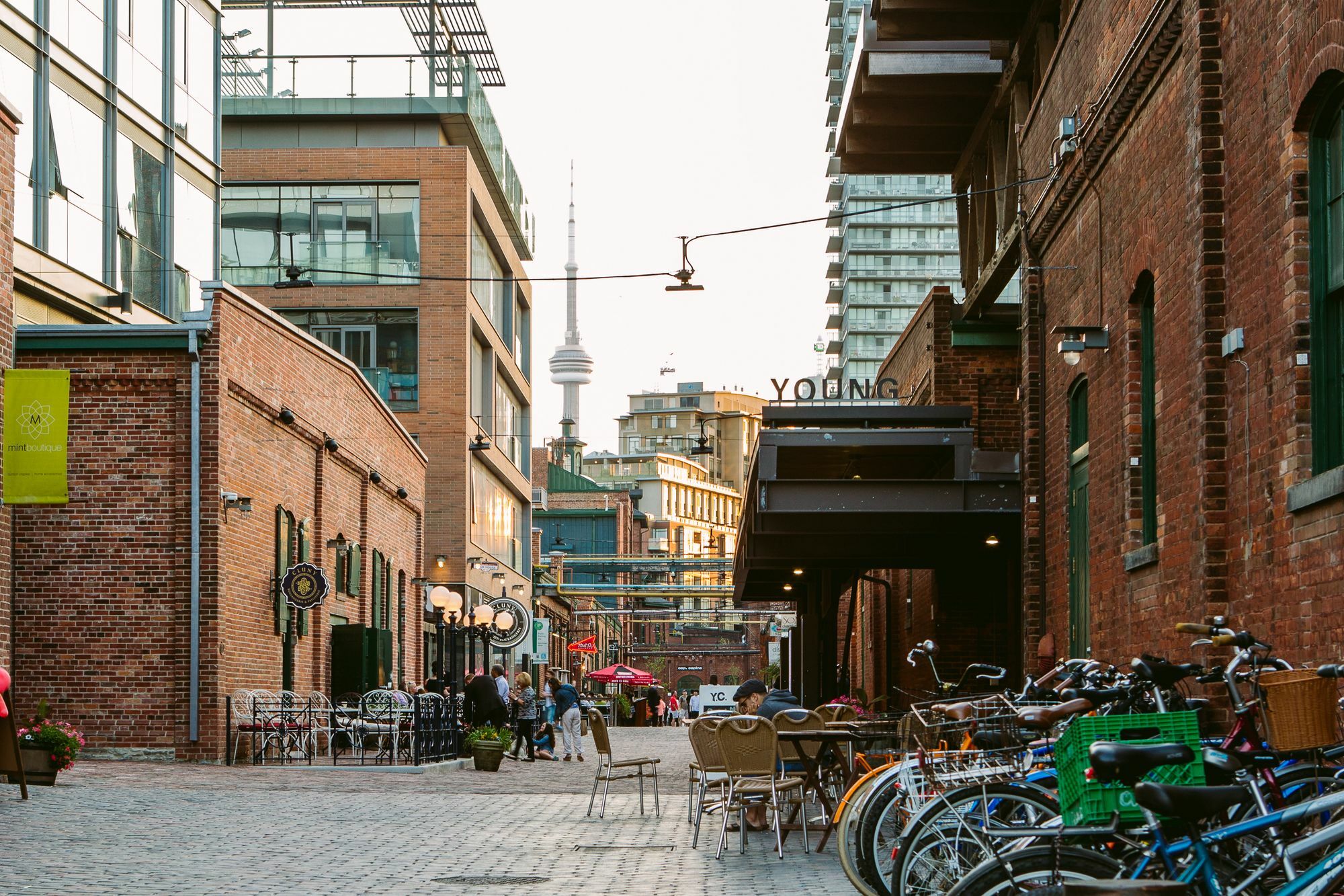 Quickstay - Luxury Executive In Yorkville Toronto Esterno foto