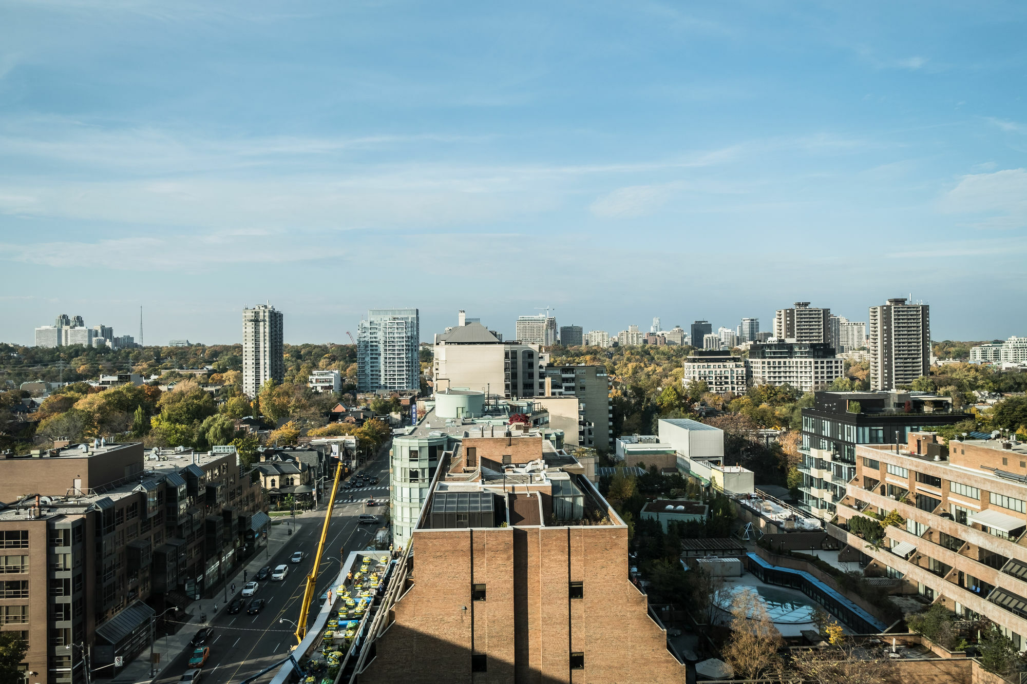 Quickstay - Luxury Executive In Yorkville Toronto Esterno foto