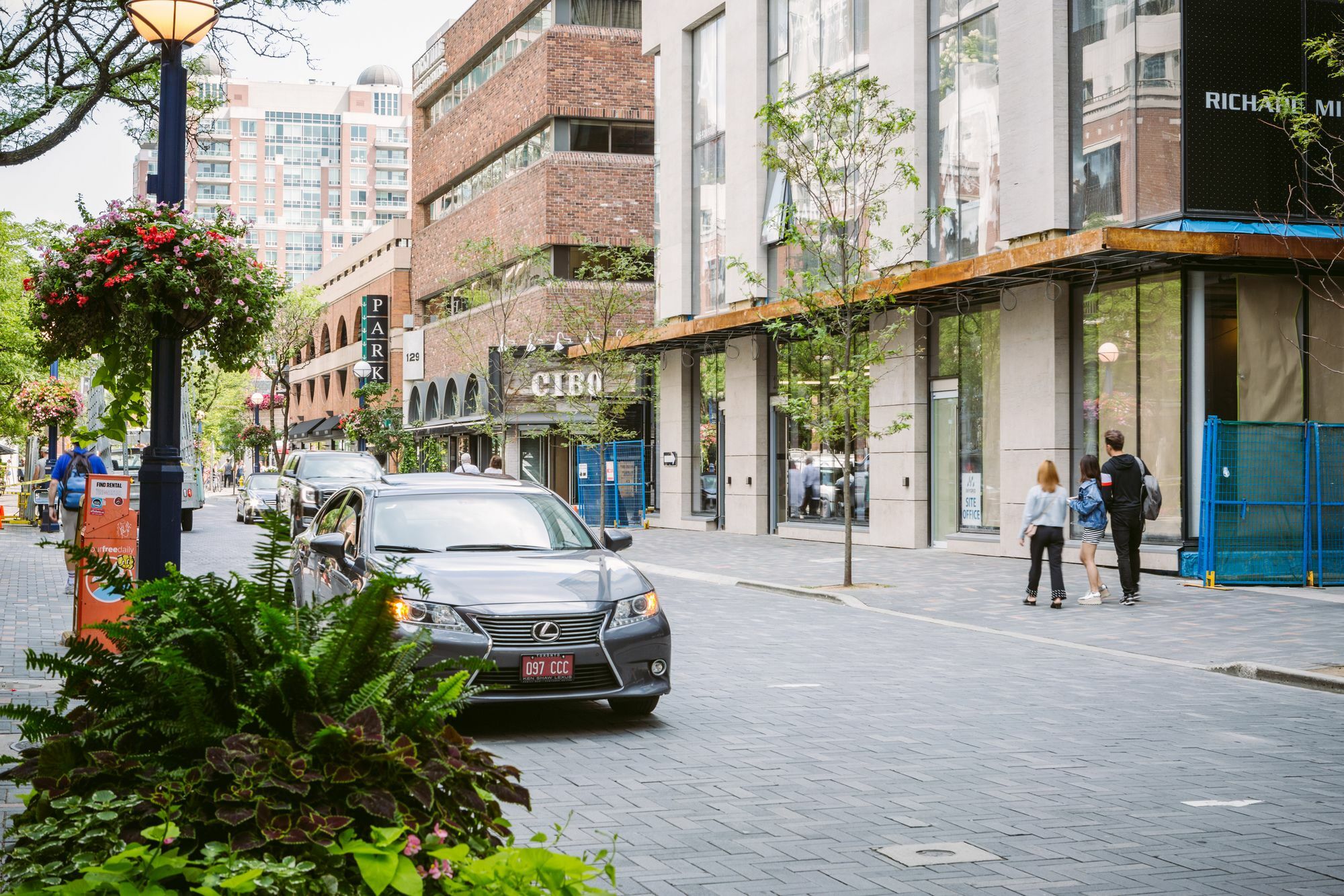 Quickstay - Luxury Executive In Yorkville Toronto Esterno foto